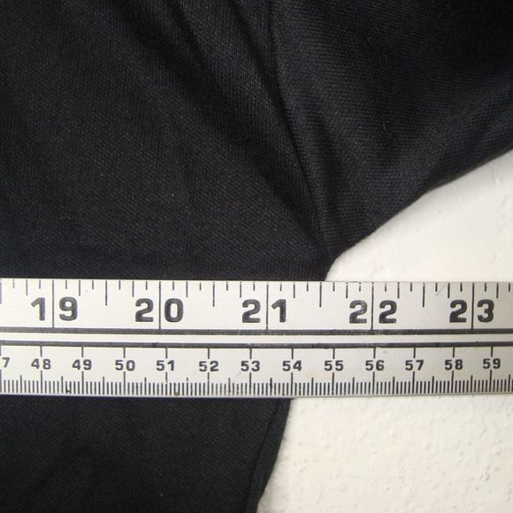 Bridge Gate Tropical Birds Sequins Applique 3/4 Sleeve Tunic Top* Size L - Picture 6 of 7